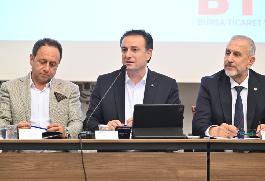 Bursa İnşaat Sektörü “Yarısı Bizden” Desteği Bekliyor