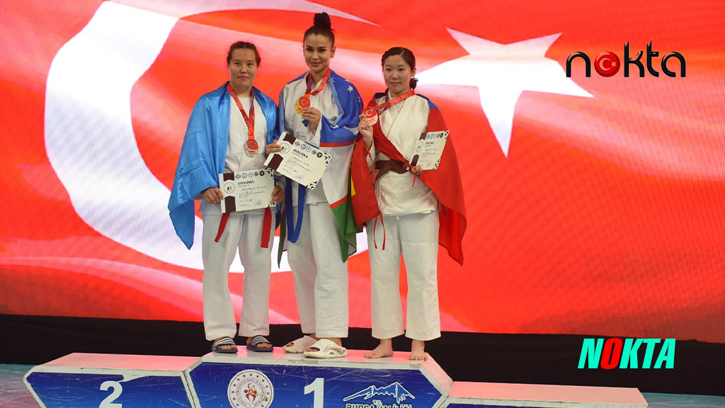 27 Ülke Bursa Yıldırım’da buluştu