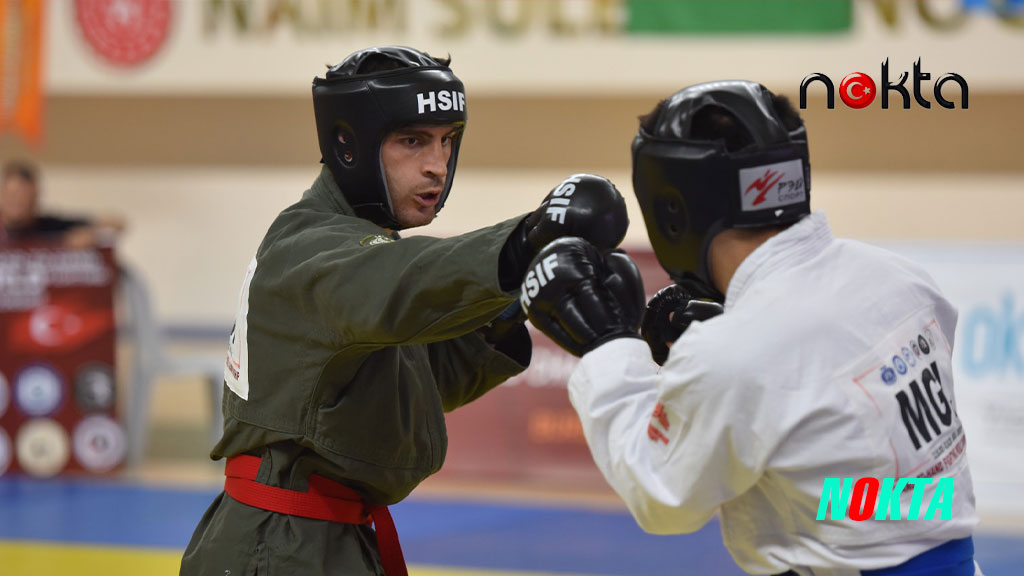 27 Ülke Yıldırım’da buluştu 