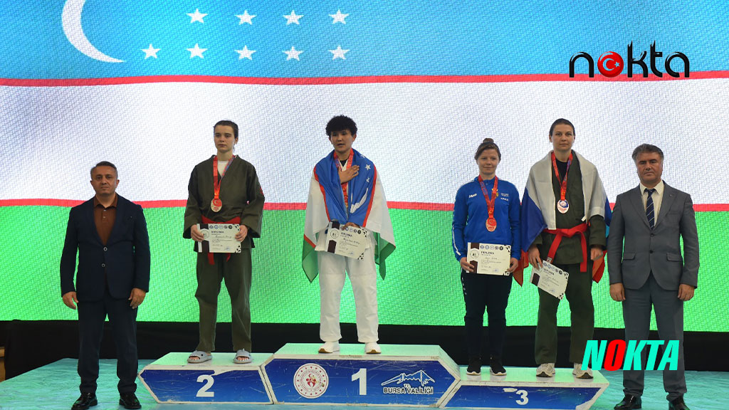 27 Ülke Yıldırım’da buluştu 