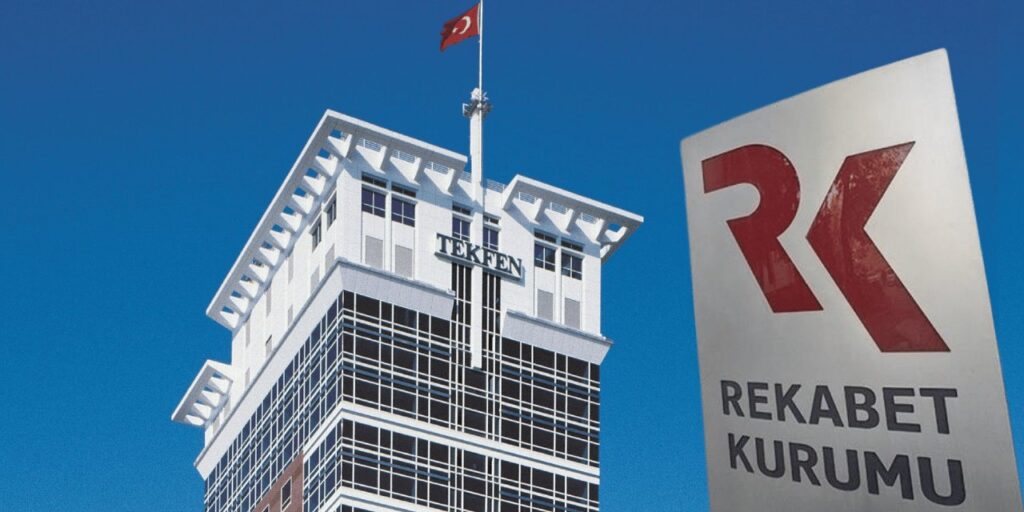 Can Grubu’na Tekfen Cezası