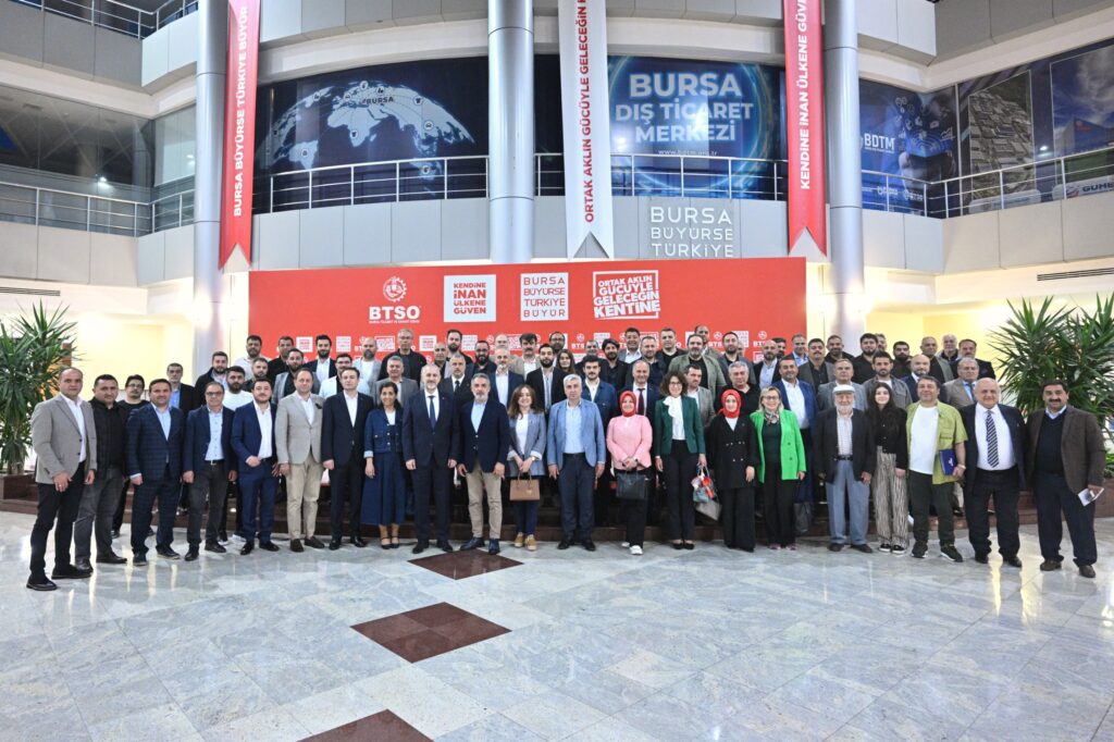 Bursa İnşaat Sektörü “Yarısı Bizden” Desteği Bekliyor