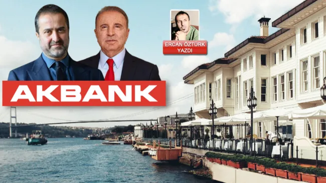 Les Ottomans’ın satışı ortalığı karıştırdı: Akbank ve Serdar Bilgili’yi BDDK’ya şikayet etti!