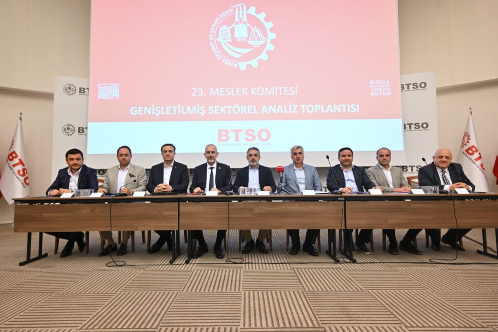 Bursa İnşaat Sektörü “Yarısı Bizden” Desteği Bekliyor