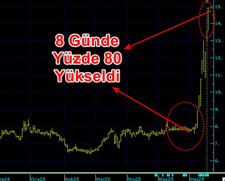 Aracı kurum hissesinde büyük manipülasyon!