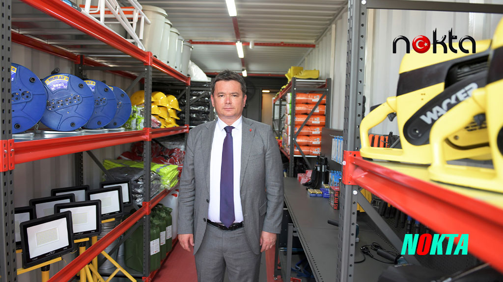 Afet ve Acil Durum Müdahale İstasyonu hayat kurtaracak