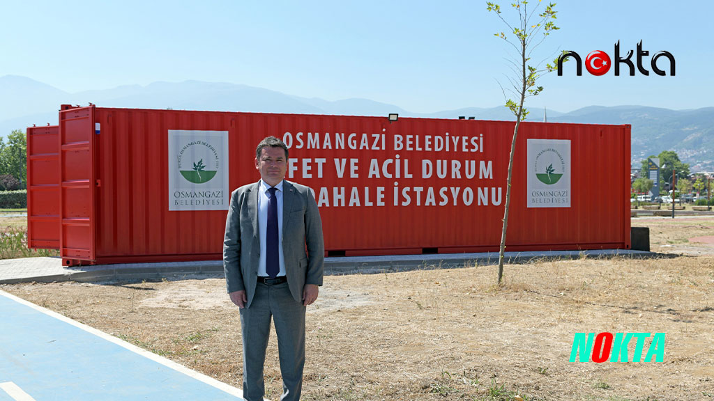 Afet ve Acil Durum Müdahale İstasyonu hayat kurtaracak