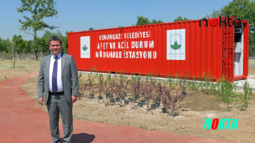 Afet ve Acil Durum Müdahale İstasyonu hayat kurtaracak