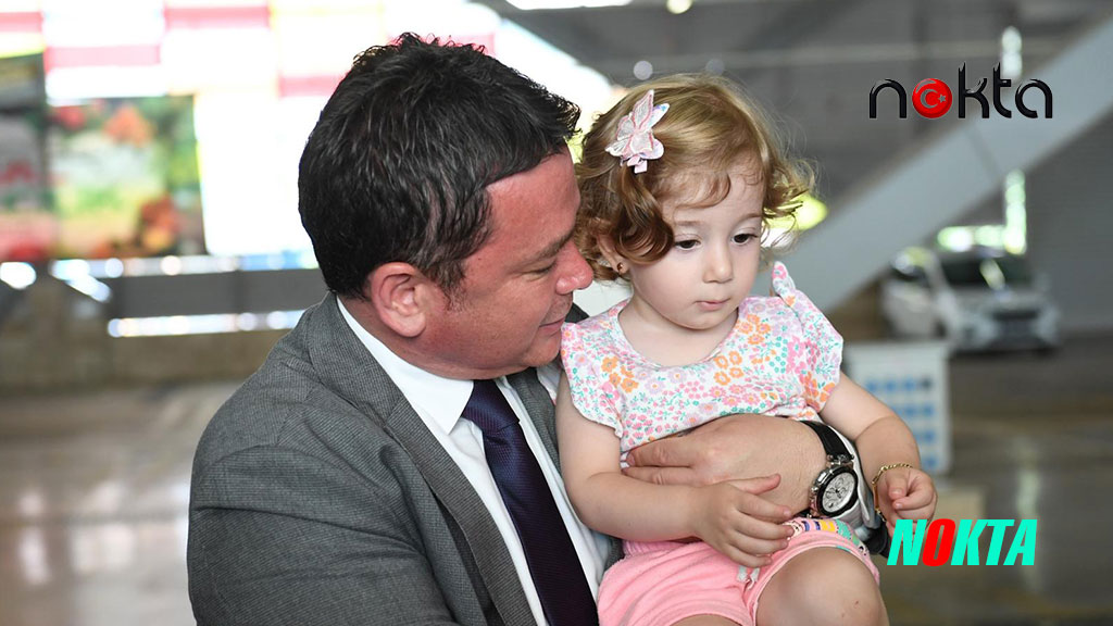 Başkan Erkan Aydın Akpınar sakinleriyle bir araya geldi