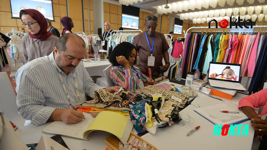 Bebe ve Çocuk Konfeksiyonu Sektörünün İhracat Rotası Gana