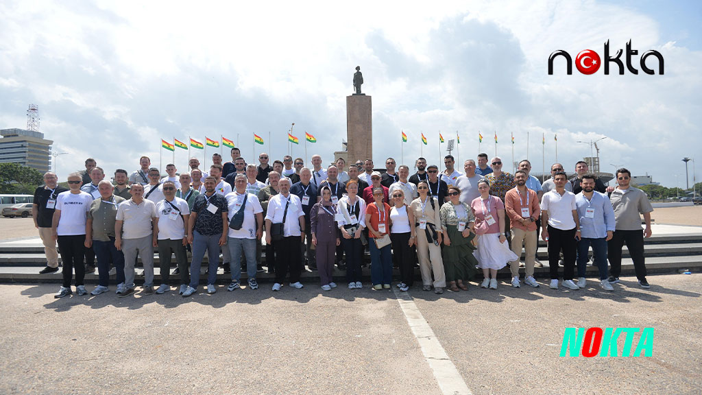 Bebe ve Çocuk Konfeksiyonu Sektörünün İhracat Rotası Gana