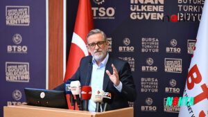 BTSO Haziran Ayı Meclis Toplantısı Gerçekleştirildi