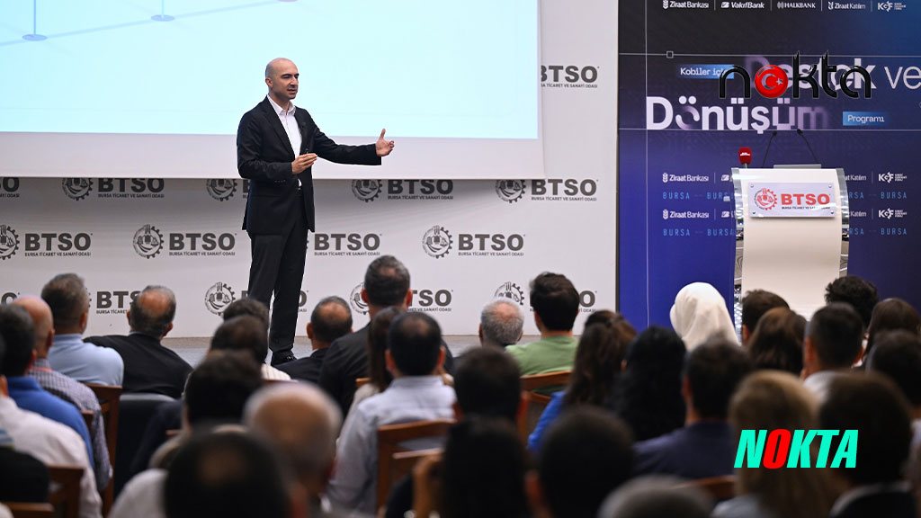 BTSO’da KOSGEB Destek Programları Tanıtıldı