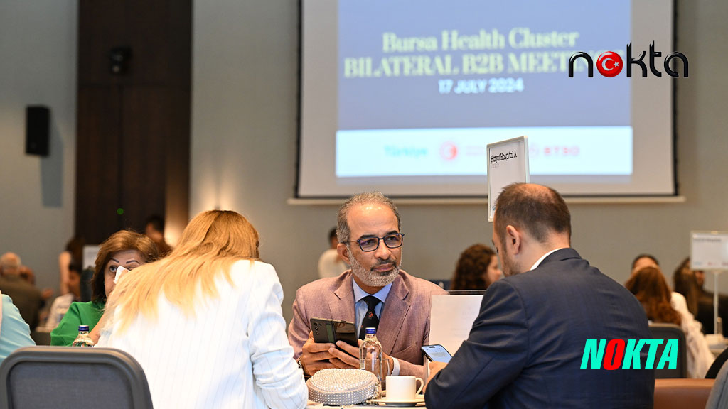 BTSO’nun Sağlık Turizminde Bursa Modeli Türkiye’ye Örnek Oldu