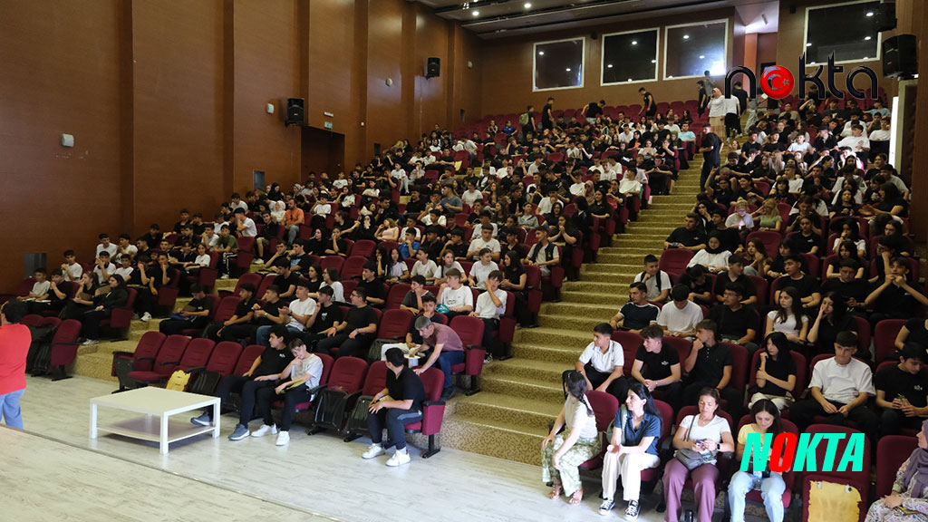 Bursa AB Bilgi Merkezi Gençlere Sürdürülebilirlik Bilinci Aşıladı