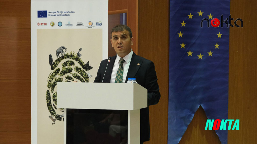 Bursa AB Bilgi Merkezi Gençlere Sürdürülebilirlik Bilinci Aşıladı