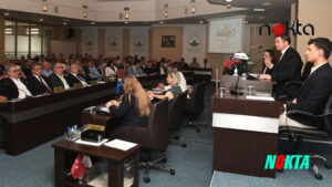 Bursa Osmangazi’de Haziran Ayı Meclis Toplantısı gerçekleşti