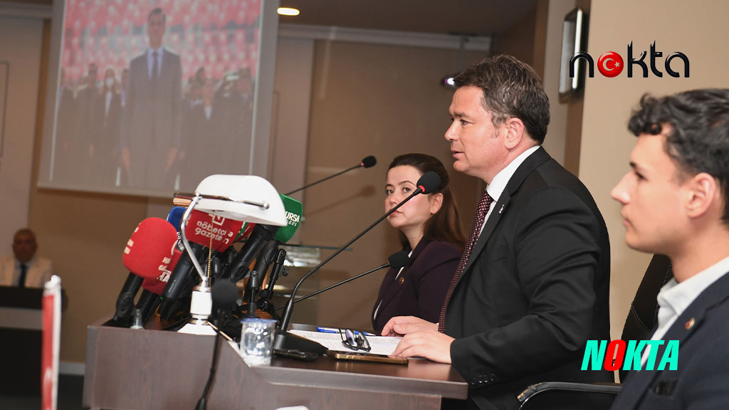 Bursa Osmangazi’de Haziran Ayı Meclis Toplantısı gerçekleşti