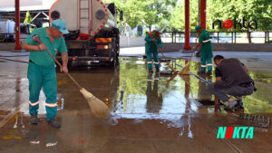 Bursa Osmangazi’de kurban kesim yerleri belirlendi