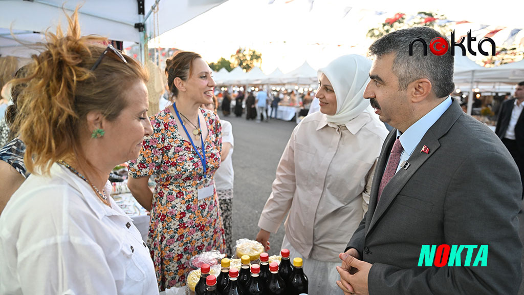 Bursa Yıldırım’da 5. El Emekleri Festivali