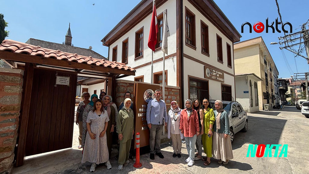 Bursa Yıldırım’da Bağımlılıkla Mücadele semineri