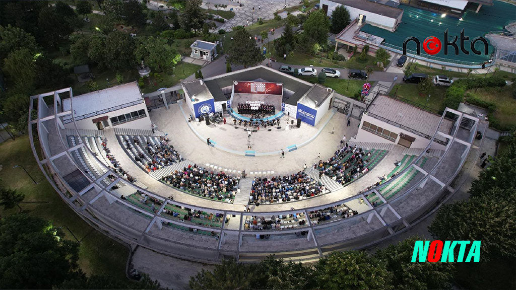 Bursa Yıldırım’da ‘Erguvan’dan Görkemli Final