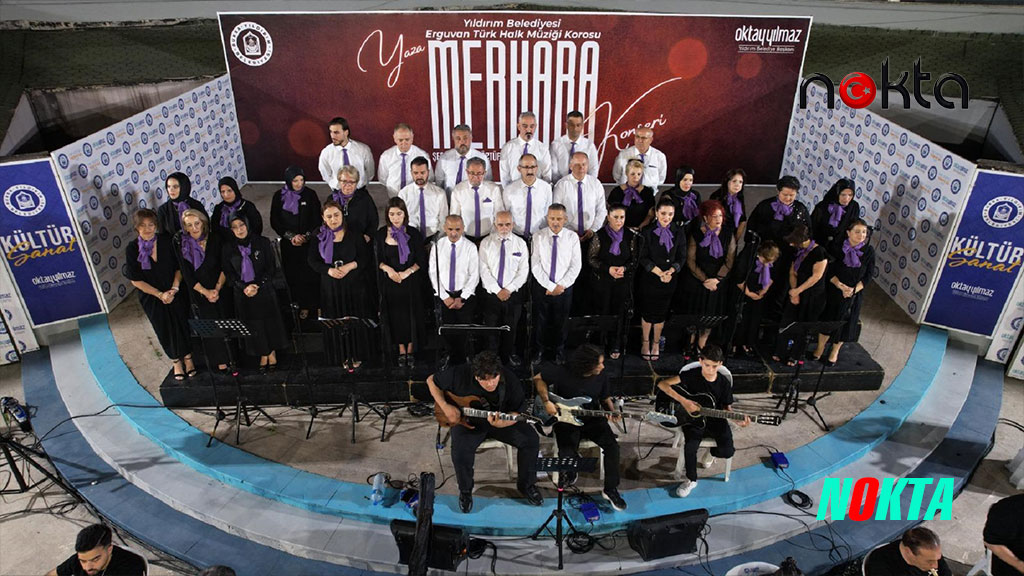 Bursa Yıldırım’da ‘Erguvan’dan Görkemli Final