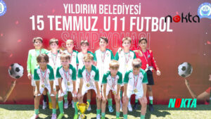 Bursa Yıldırım’da Futbol Şöleni