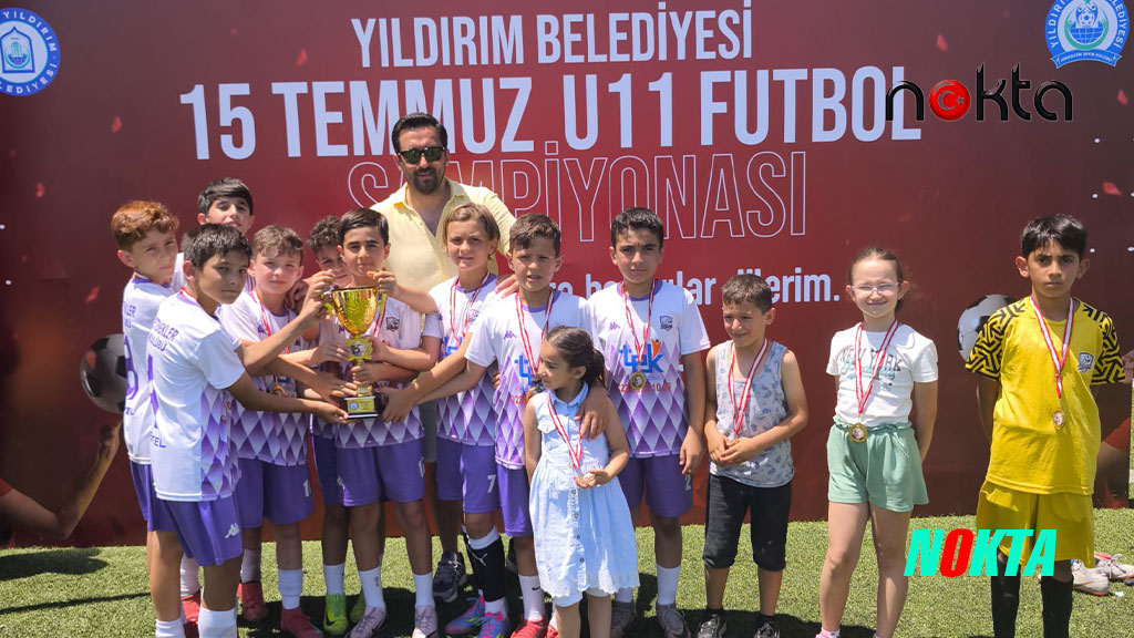 Bursa Yıldırım’da Futbol Şöleni