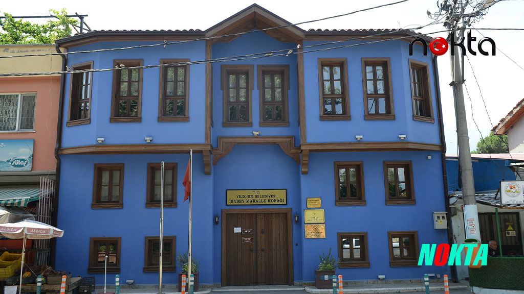 Bursa Yıldırım’da ‘Tarih’ Canlanıyor