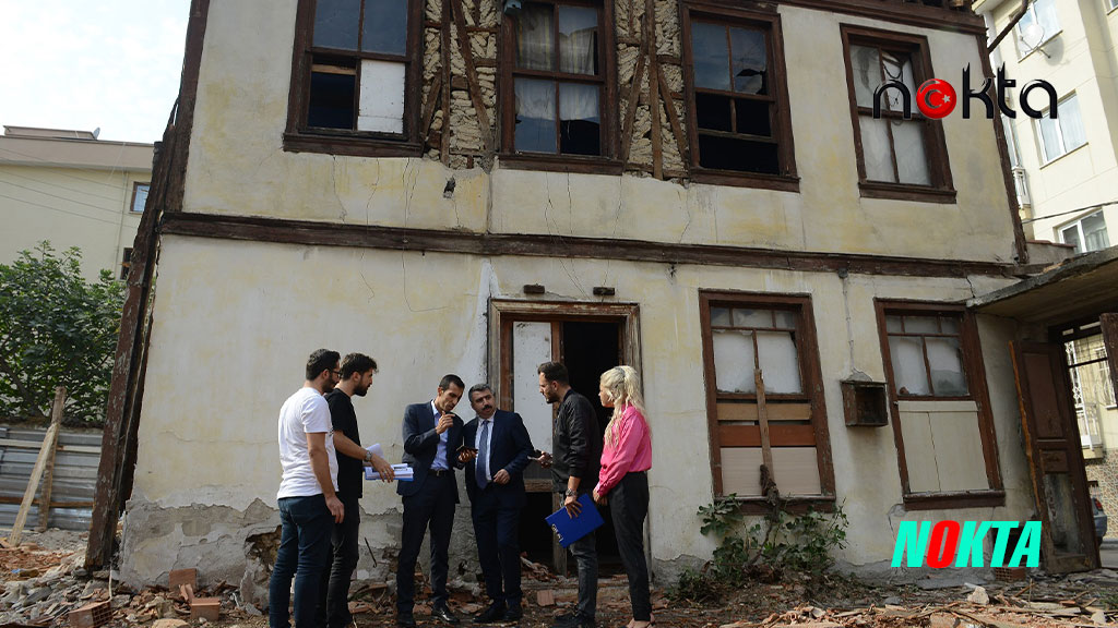 Bursa Yıldırım’da ‘Tarih’ Canlanıyor