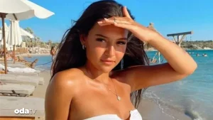 Çağla Boz’un olaylı gecesi