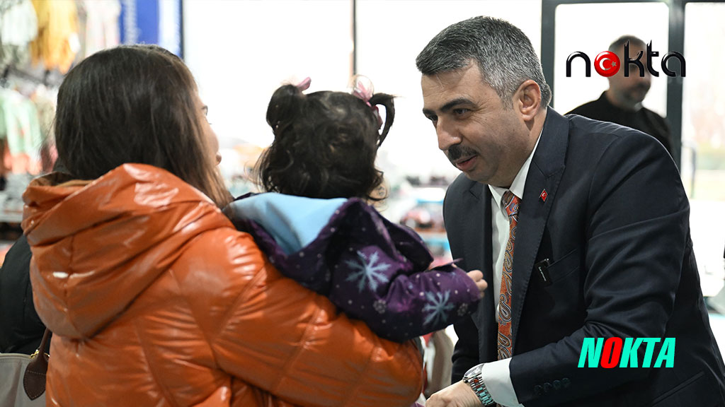 Dayanışma Şehri Bursa Yıldırım