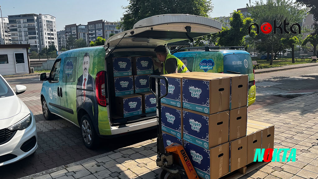 Dayanışma Şehri Bursa Yıldırım