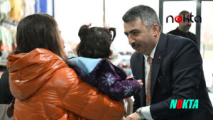 Dayanışma Şehri Yıldırım