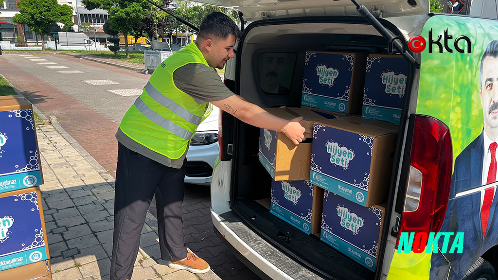 Dayanışma Şehri Yıldırım