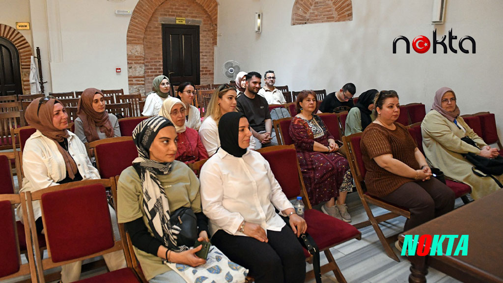Diksiyon atölyesinde yeni dönem başladı
