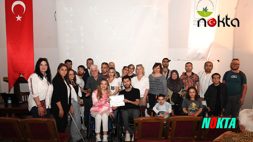 Dünyanın ilk ve tek engelli kadın ralli pilotu engellilere umut oluyor