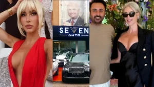 Türk iş insanı Yunan adasında yakalandı!