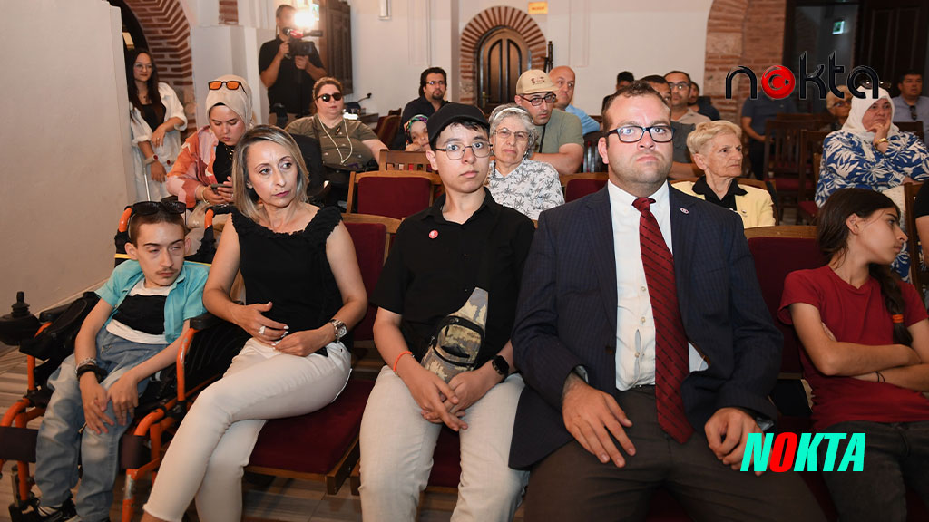 Engelli bireyler haklarını Osmangazi’de öğrendi