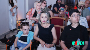 Engelli bireyler haklarını Osmangazi’de öğrendi