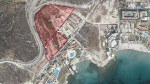 Hazine arazisinde büyük vurgun