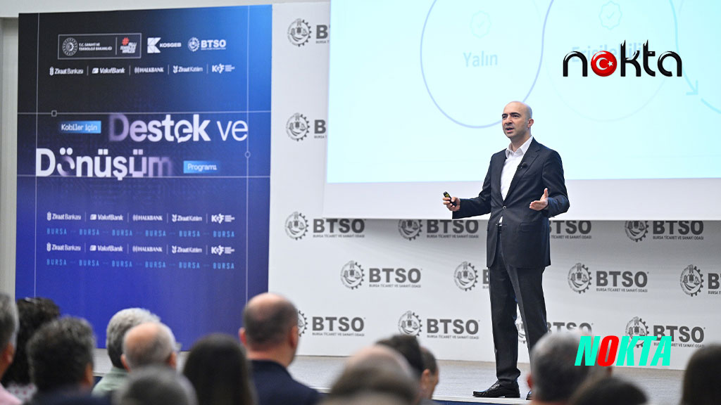 KOSGEB, Bugüne Kadar KOBİ’lere 188 Milyar TL Destek Sağladı