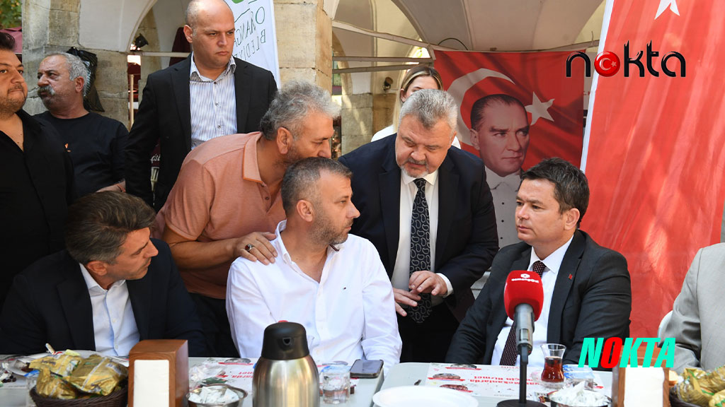 Kozahan Osmangazi Belediyesi’nin destekleriyle restore edilecek