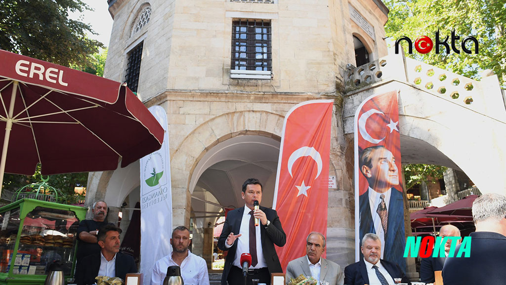 Kozahan Osmangazi Belediyesi’nin destekleriyle restore edilecek