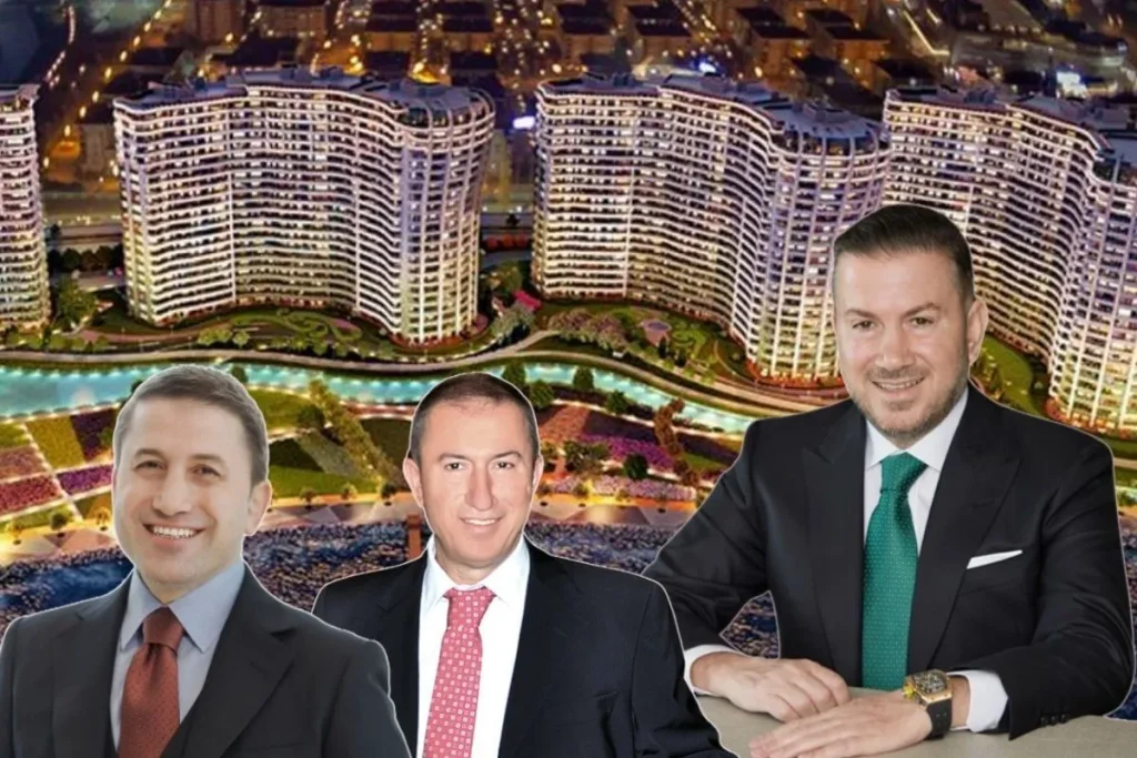 Kuzu Grup'ta üst yönetimde kardeş ayrılığı yaşandı