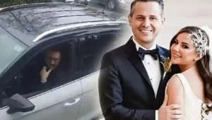 Merve Özbey, tutuklu kocası için paraya kıydı