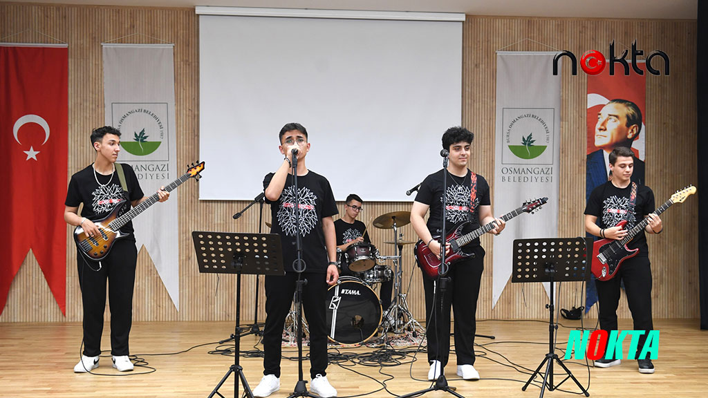 Öğrenciler 46 ton atık toplandı