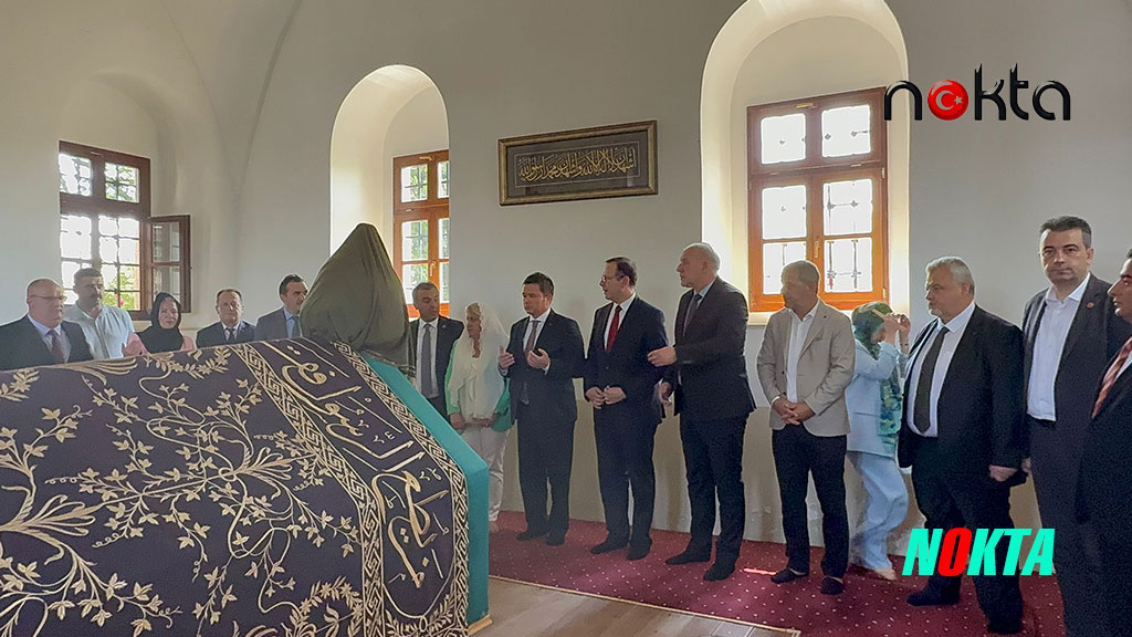 Osmangazi Belediyesi Sultan 1. Murad Hüdavendigar’ı vefatının 636’ıncı yılında Kosova’da andı