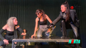 Osmangazi Belediyesi Tiyatro Okulu ‘Tersine Dünya’ ile izleyici karşısına çıkıyor